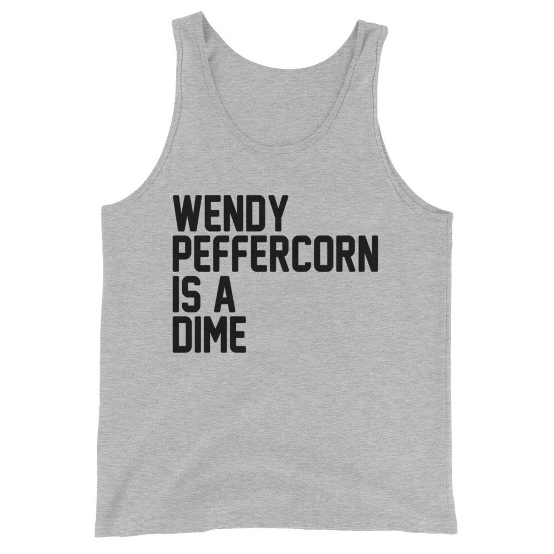 wendy peffercorn is a dime shirt