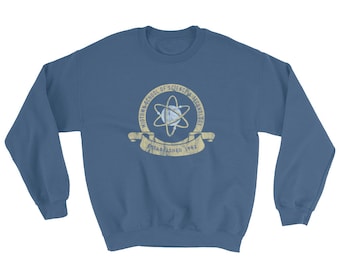 Midtown School of Science & Tech Gym Class School 'Vintage' Sweatshirt