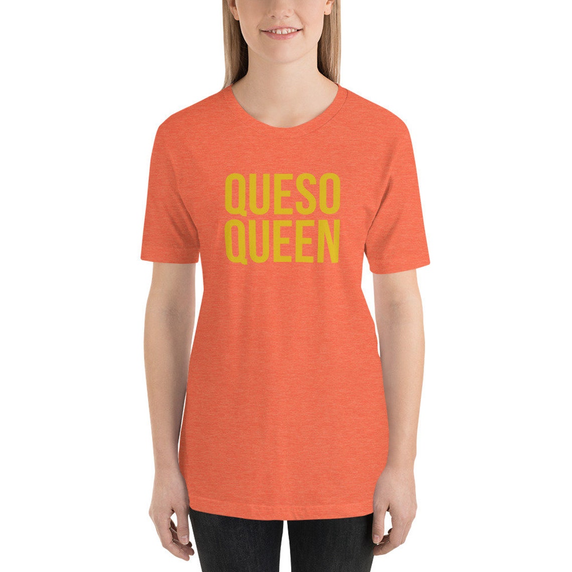 Queso Hot Tub T-shirt