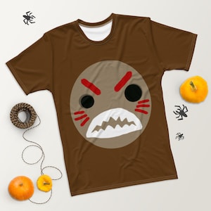 Savage Coconut Islander Costume T-shirt