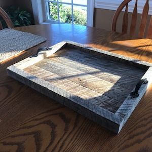Wooden Serving tray