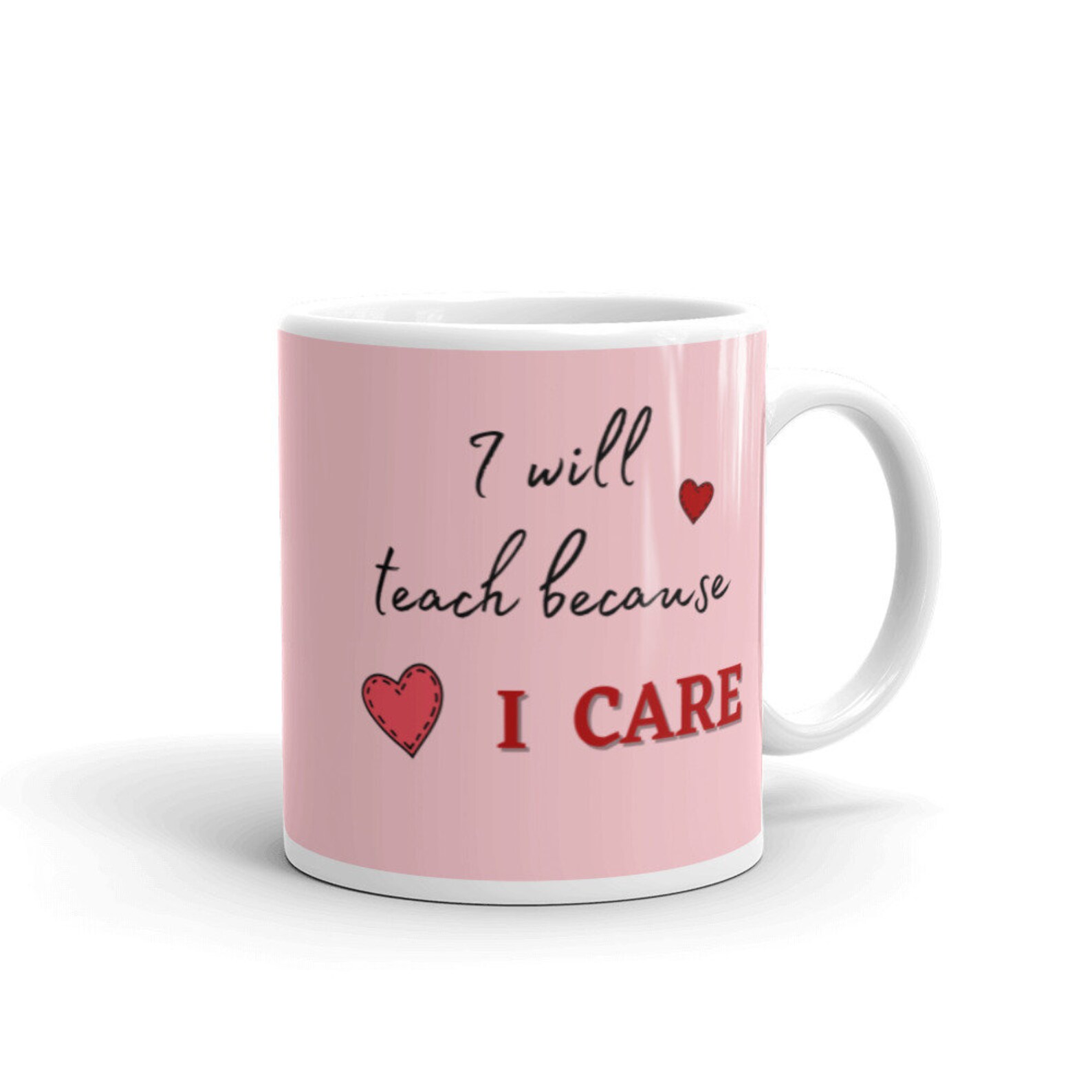 Teacher Appreciation Mug Gift Etsy