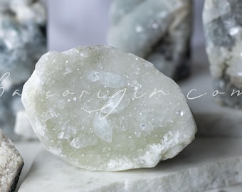 Zeolite Druze, Choose Your Crystal, Vegan Ethical Shop, High Quality High End Wholesale Crystals, Zeolite Druzy
