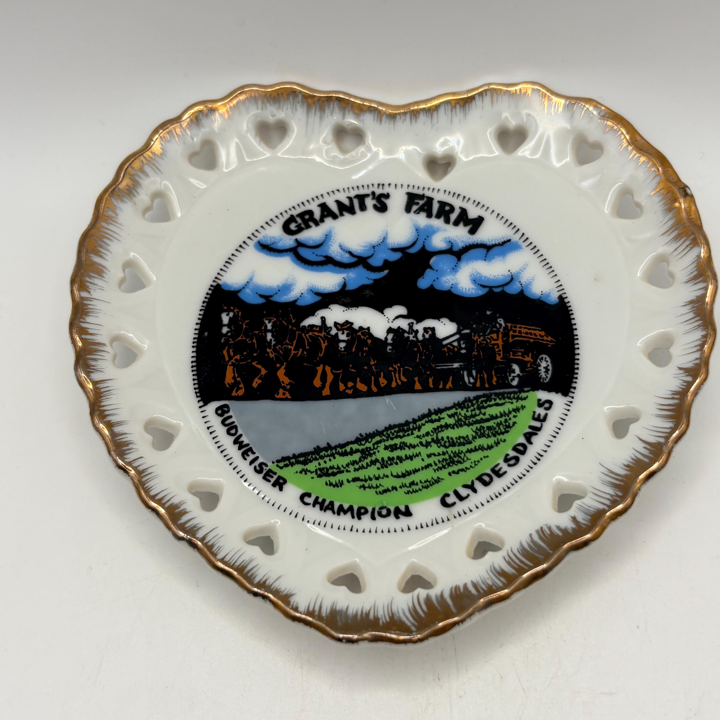 Budweiser Plates - Etsy