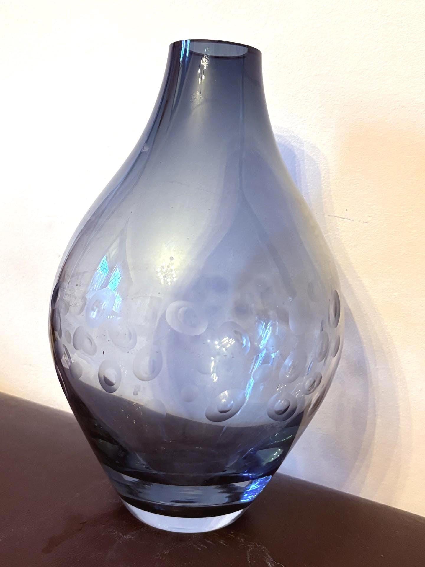 Krosno glass vase - Etsy 日本