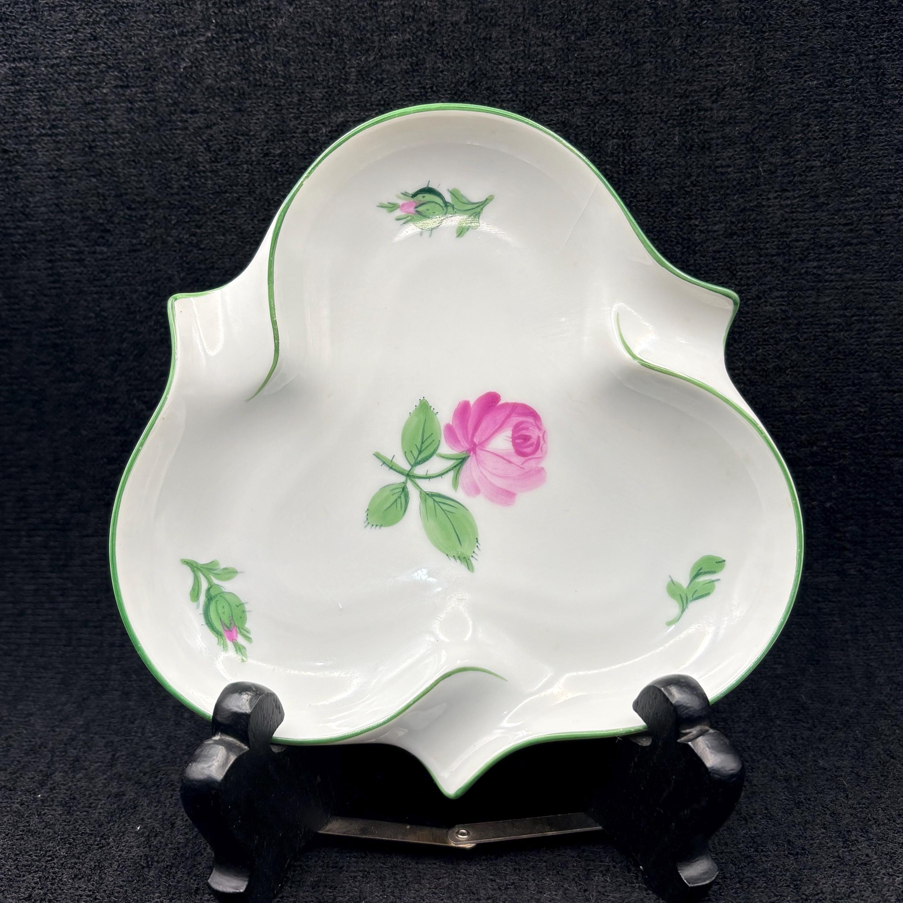 Augarten Rose Porcelain - Etsy