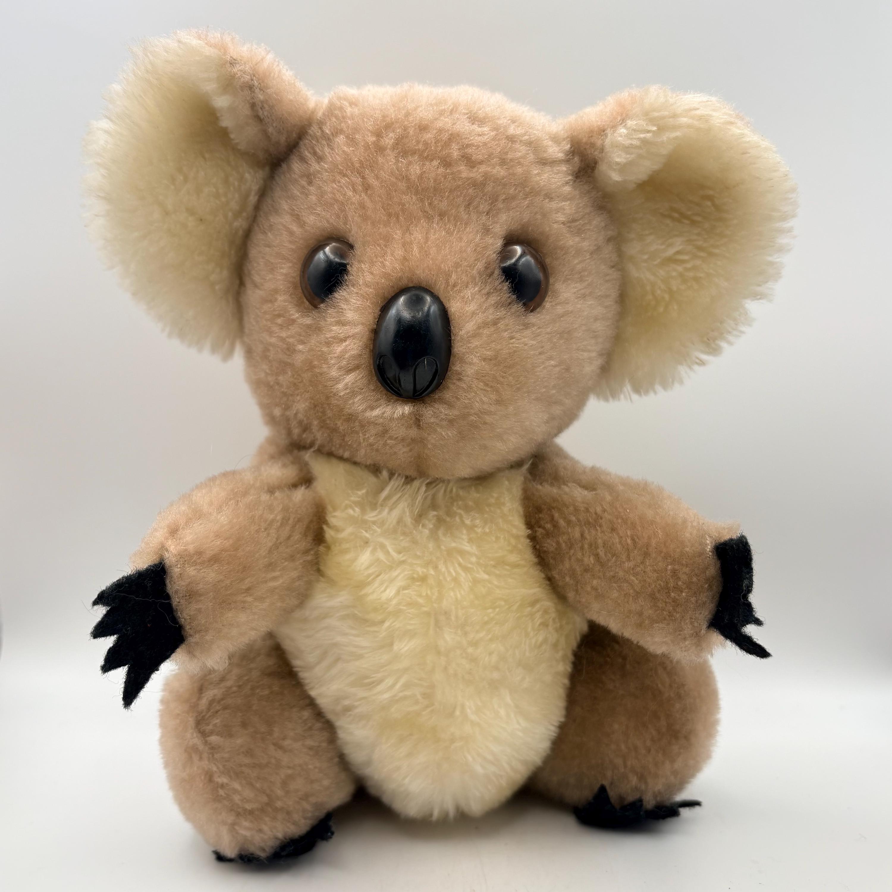 1976 Stuffed Animal - Etsy