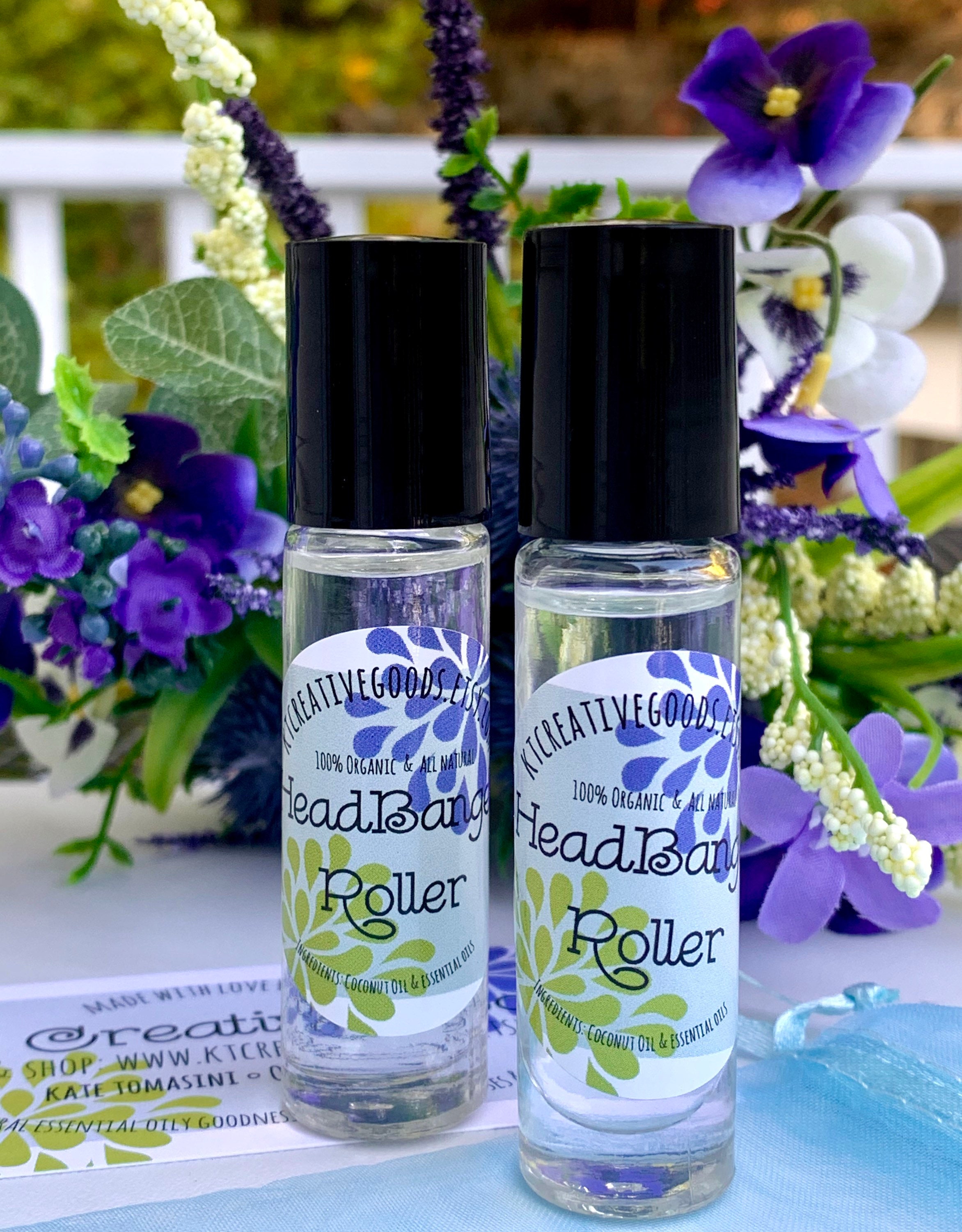 Headbanger Headache Essential Oil Support Roller Sinus Etsy Headbanger Headache Essential Oil Support Roller Sinus Etsy