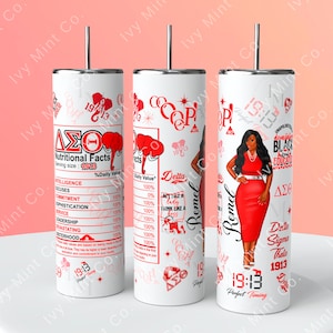 Delta Tumbler Bundle Wrap-not the physical cup