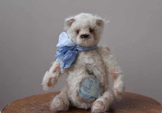 snowflake teddy 2017