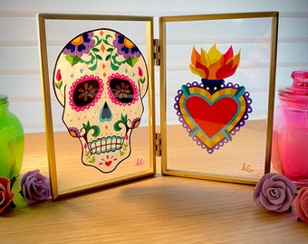 Día de Los Muertos