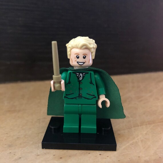 lego gilderoy lockhart minifigure