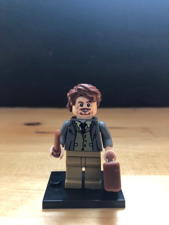 lego compatible harry potter