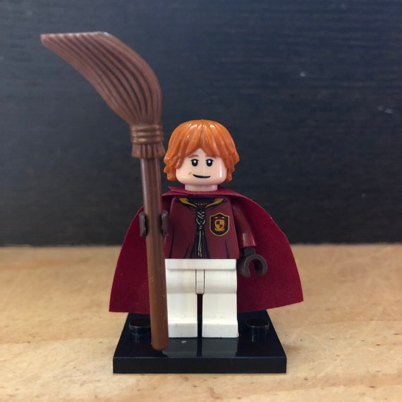 ron weasley minifigure