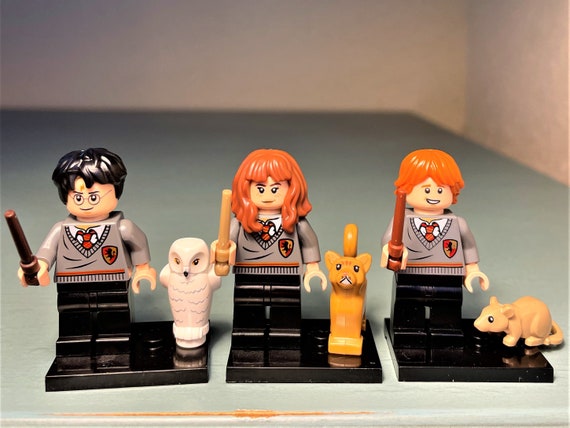 Harry Potter Ron Weasley \u0026 Hermione 