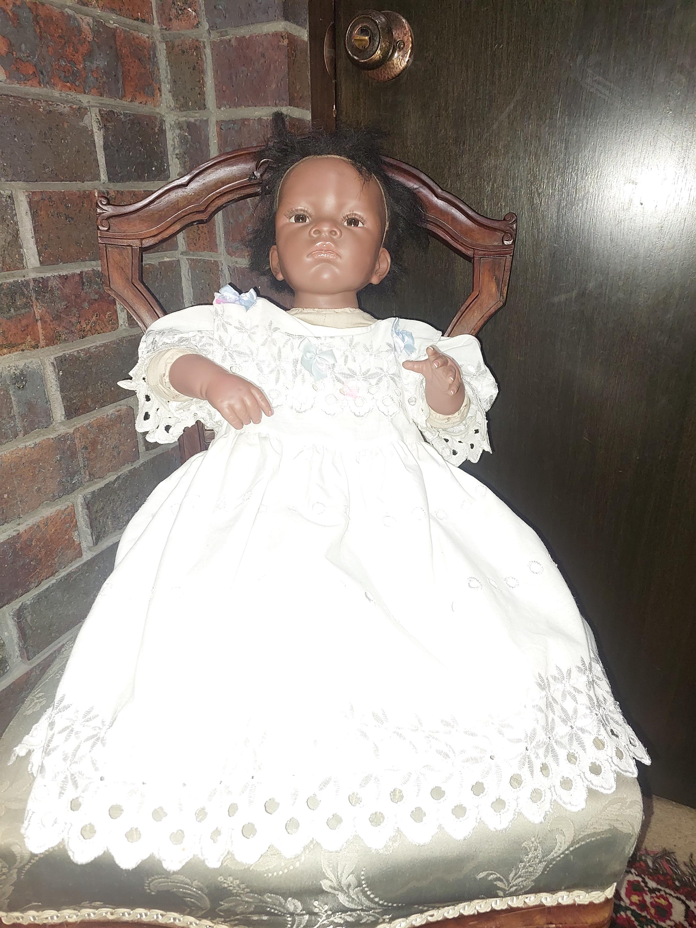 Vintage Reborn Dolls - Etsy