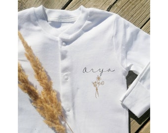 Pyjama Bebe Etsy