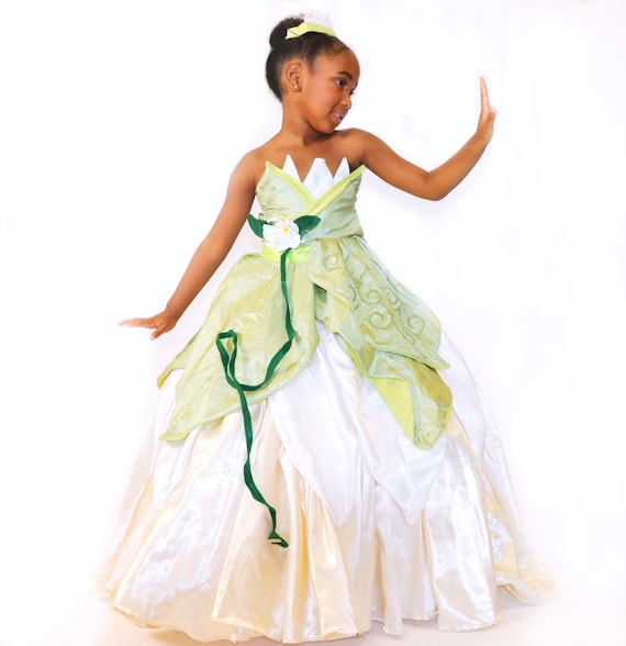 disney princess tiana dress