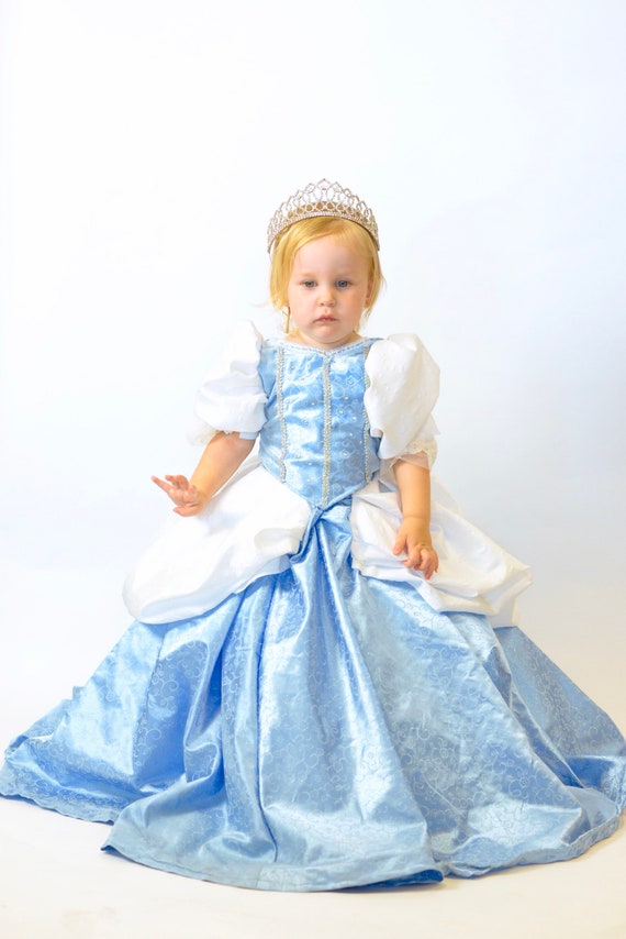 cinderella costume girls