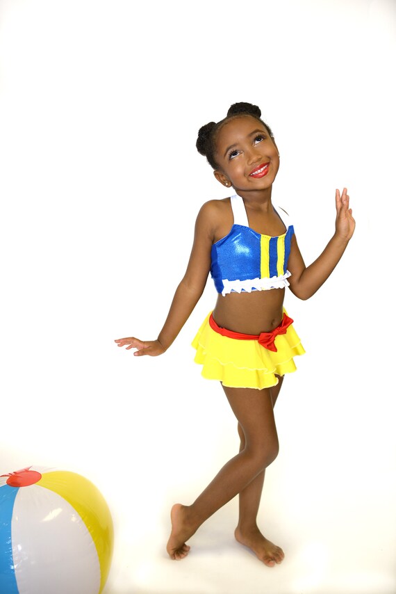 disney princess swimsuits etsy