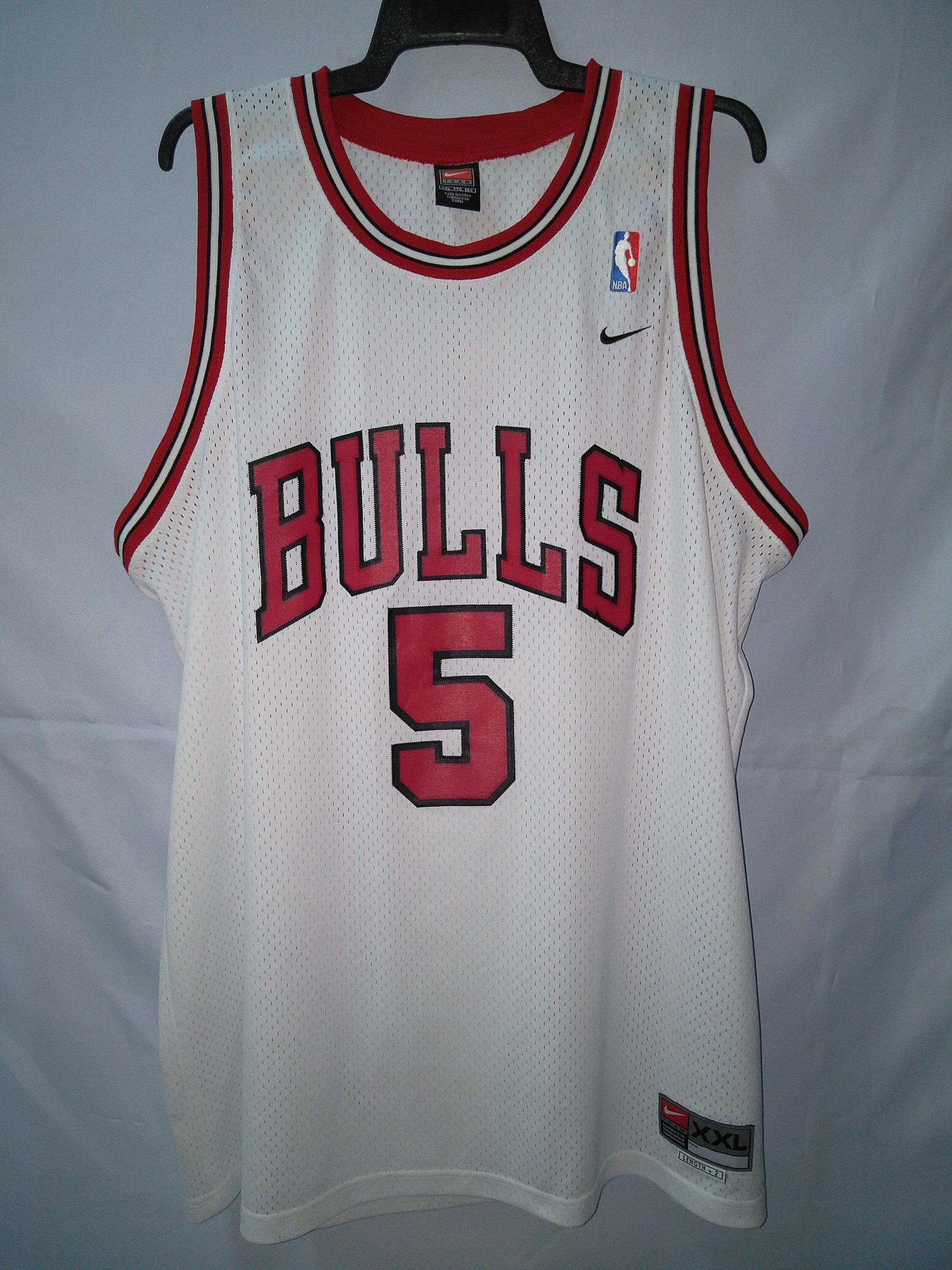Rose Bulls Jersey - Etsy