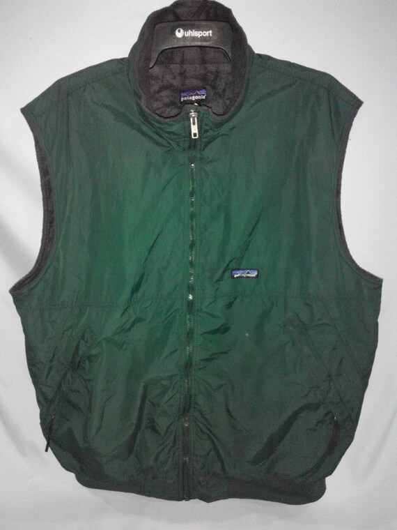 vintage patagonia vest