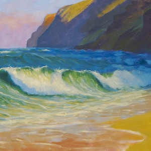 Napali Dawn, Polihale, Kauai