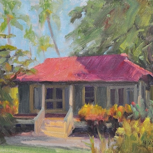 Waimea Plantation Cottage #85,  Kauai