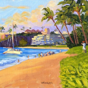 Kaanapali Sunset Cruise, Maui.