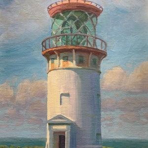 Kilauea Lighthouse, Kauai