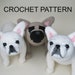 see more listings in the Crochet Patterns section