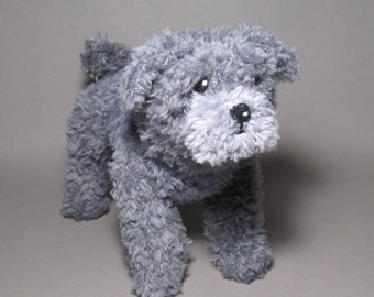 lhasa apso plush