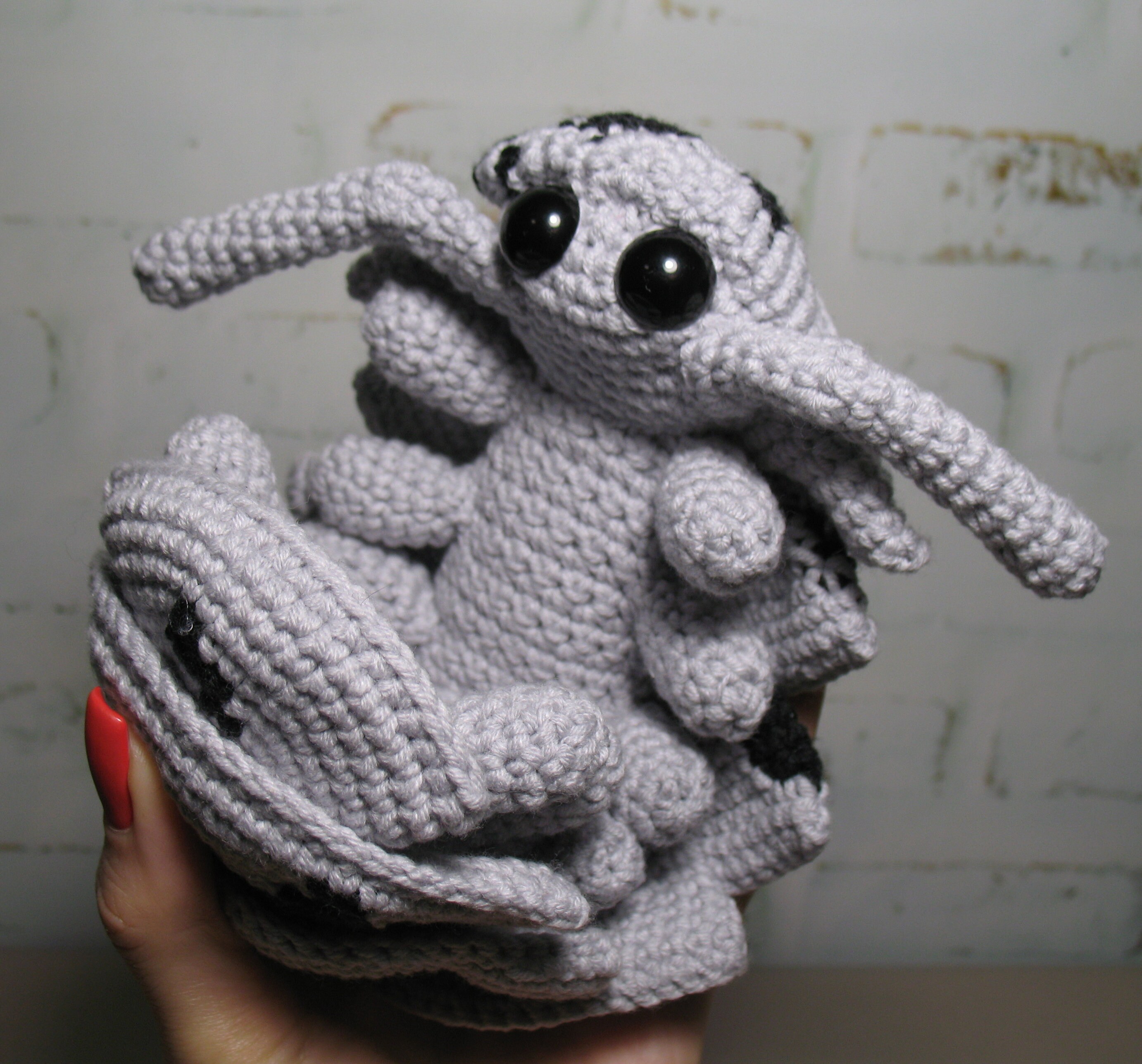Dairy Cow Isopod for custom order Etsy