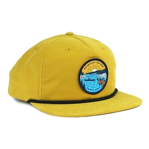 Boundary Waters Canoe Trip Cap