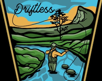 The Driftless Area Magnet