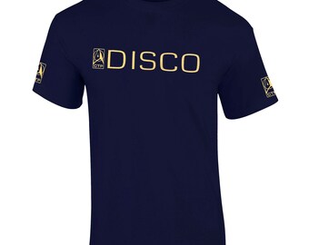 COSPLAY & DISCO BASEBALL CAP SET STAR TREK DISCOVERY DISCO TEE T-shirt TRIBUTE COSPLAY & DISCO BASEBALL CAP SET STAR TREK DISCOVERY DISCO TEE T-shirt TRIBUTE