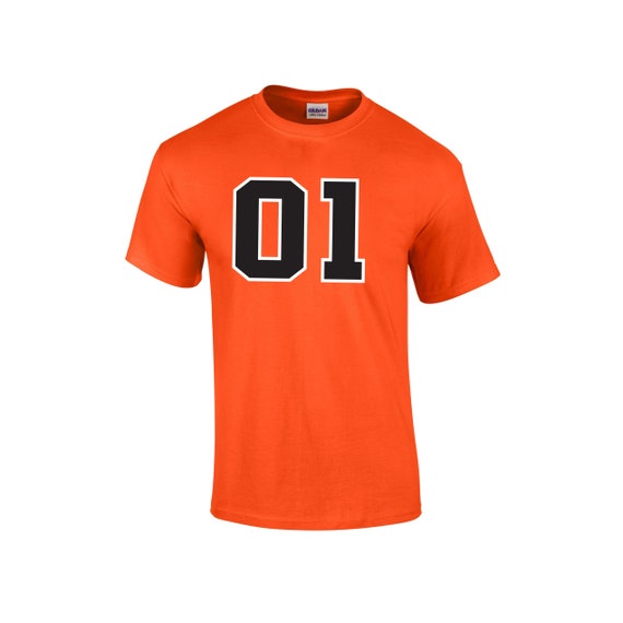general lee t shirt