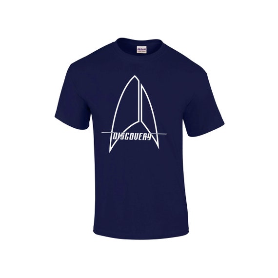camiseta star trek discovery