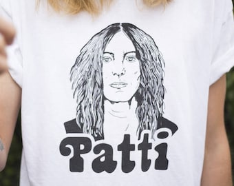 Patti Smith Tshirt