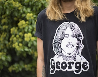 Camiseta George Harrison