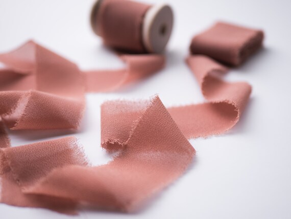 chiffon ribbon
