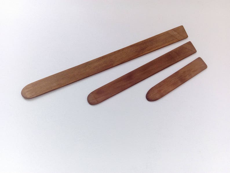 Weaving Tools Loom Included Tapestry Beater Needle Weaving Shuttle Dowel Stick Shed Set of 5