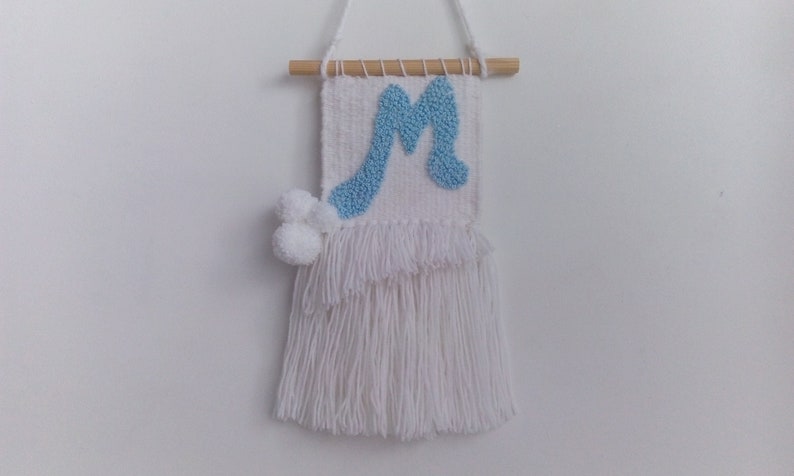 boy nursery tapestry