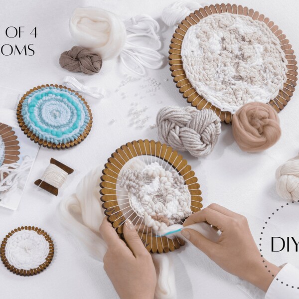 Weaving Loom Etsy Australia