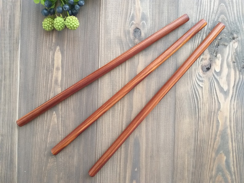 Wooden Dowels 3 Pack Quilt Hangers for Wall Long Dowel Rods Etsy