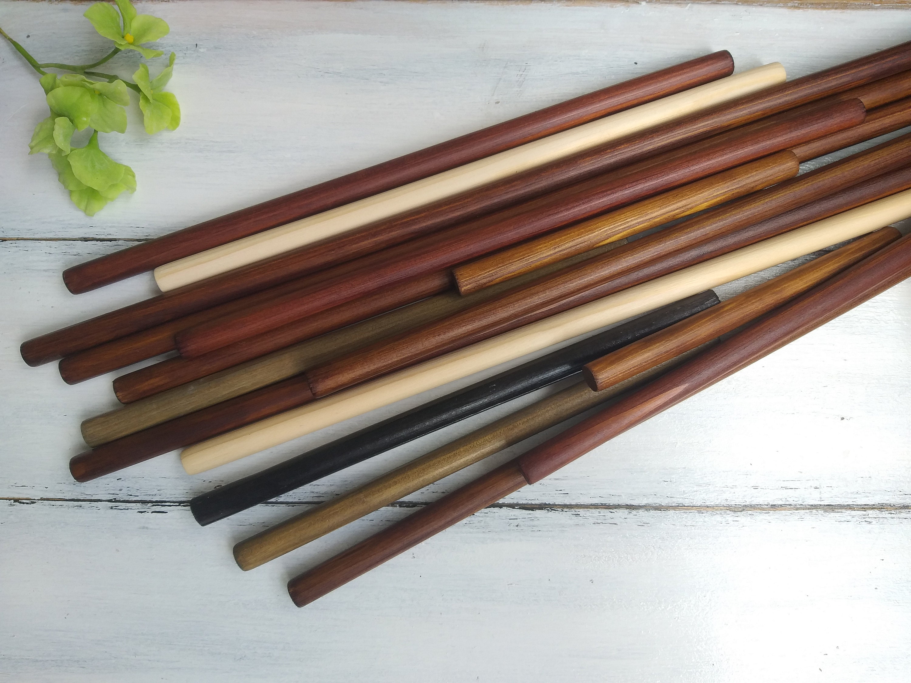 Wooden Dowel for Macrame Tapestry Hanging Rod Macrame Etsy