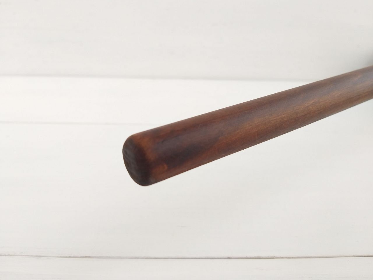Wooden Dowels 0.32'' Diameter, 5-20'' Long. Wooden Rod, Unfinished Natural  Wooden Craft Sticks, Creative Round Sticks 