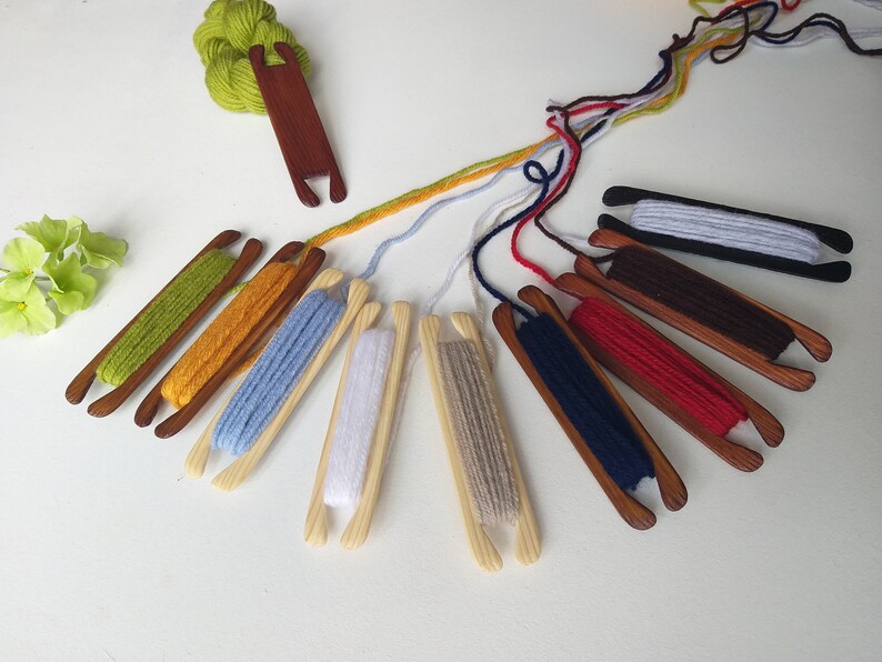 Weaving Shuttle for Loom Wooden Shuttle Etsy New Zealand