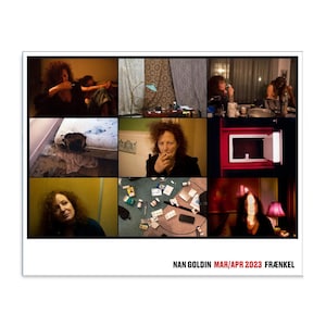 Nan Goldin Poster - Etsy