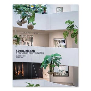 Rashid Johnson ポスター Rashid Johnson Poster - Etsy